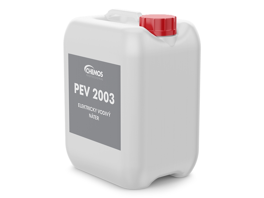 Chemos PEV 2003 elektrický vodivý náter 5l