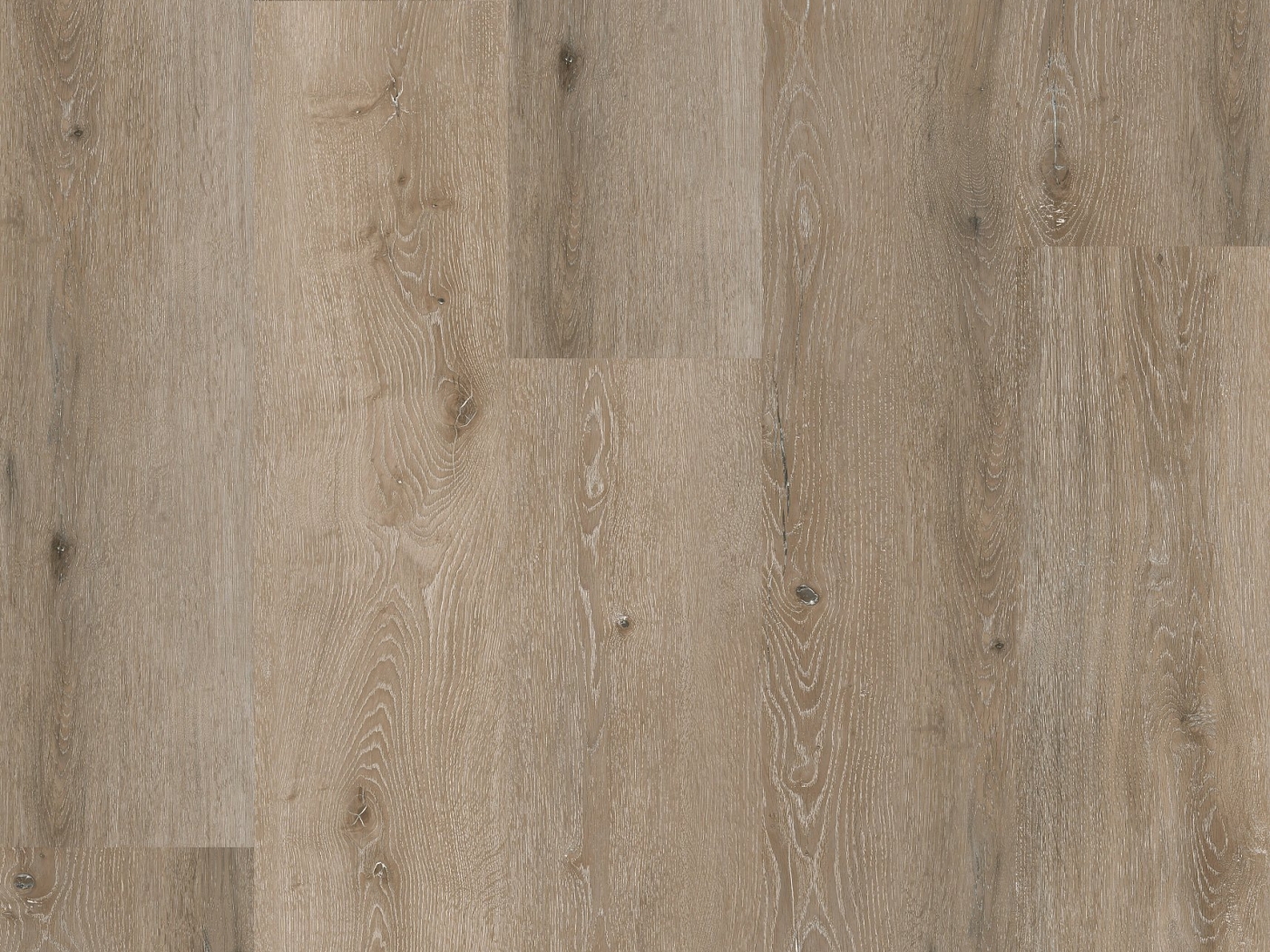 Vinylová podlaha hybridní COREtec SurPlus Planks Noble Oak 55