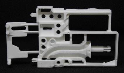 Vedení řetízku IDS