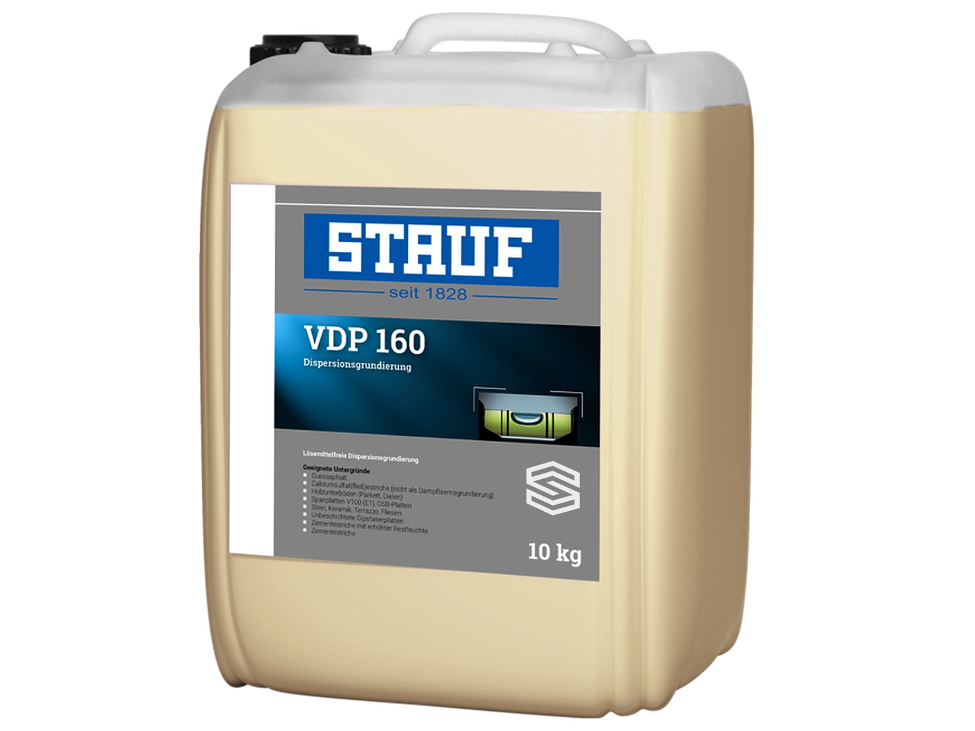 Stauf VDP 160 – univerzální disperzní penetrace EC1 Plus, 10l
