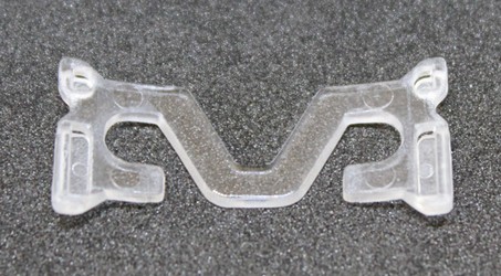 Sponka na lamely žaluzií 25mm