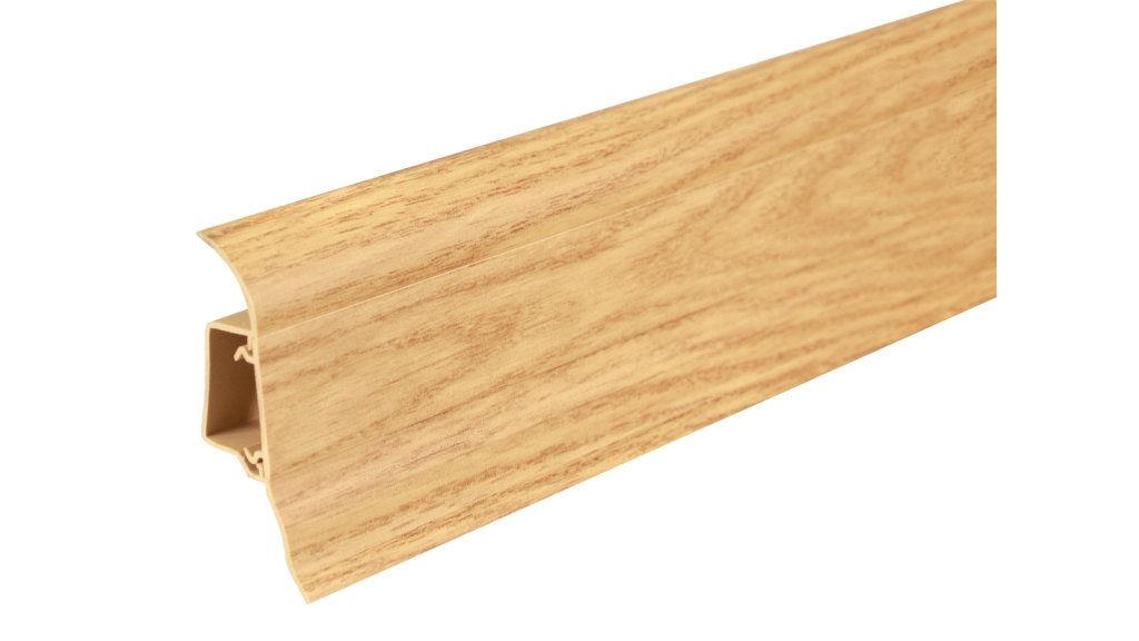 Soklová lišta pro kabely Döllken SLK50 W274 Dub roma