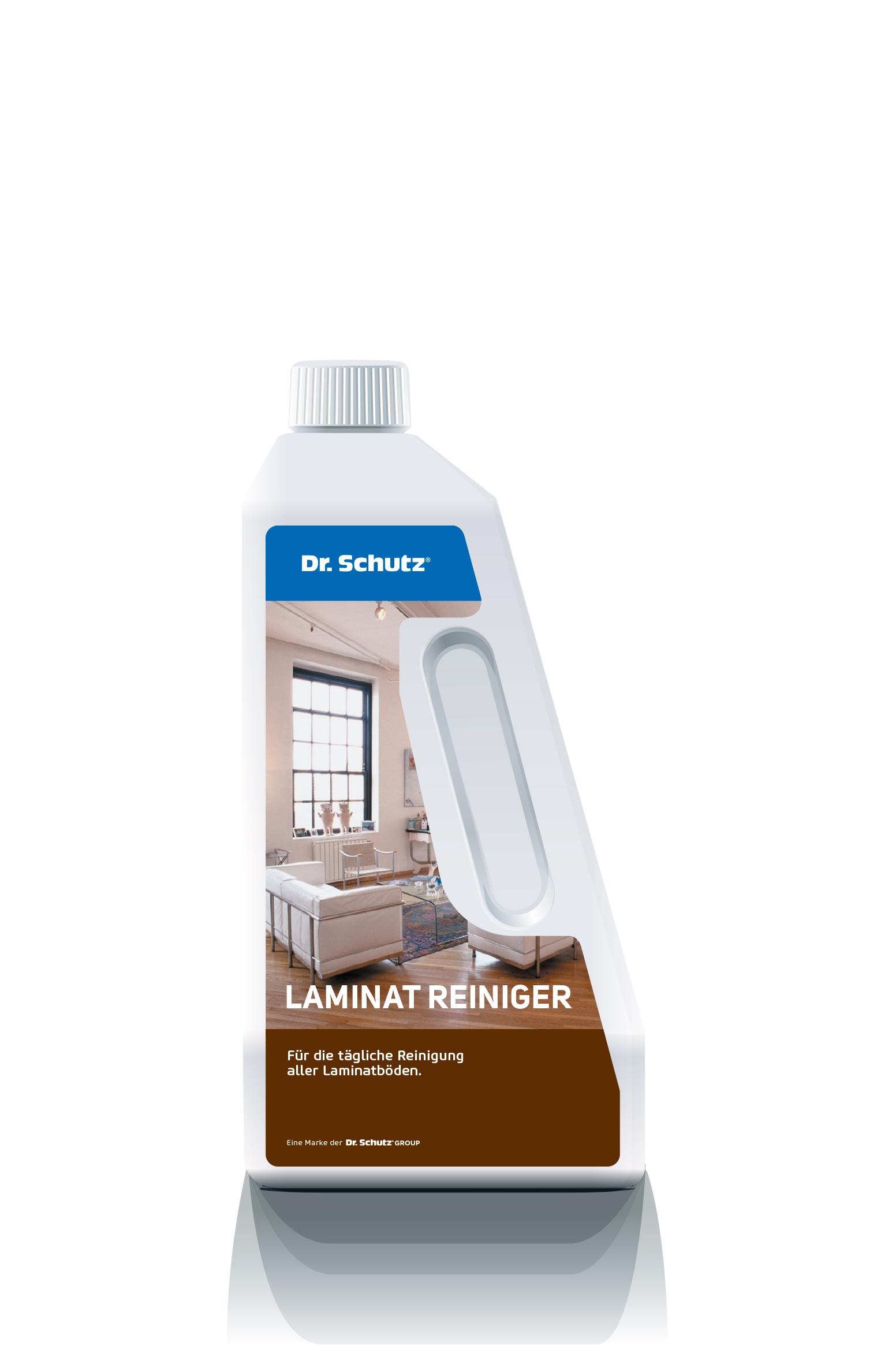 Dr. Schutz přípravek na čištění laminátu 750ml