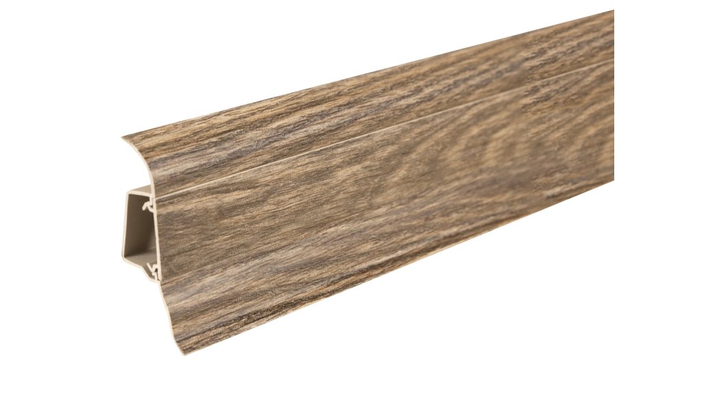 Soklová lišta pro kabely Döllken SLK 50 W175 Panga-panga