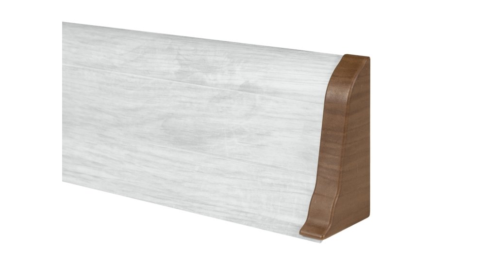 Ukončení pravé soklové lišty Döllken SLK50