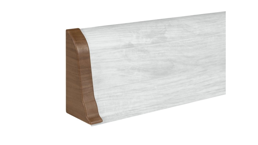 Ukončení levé soklové lišty Döllken SLK50