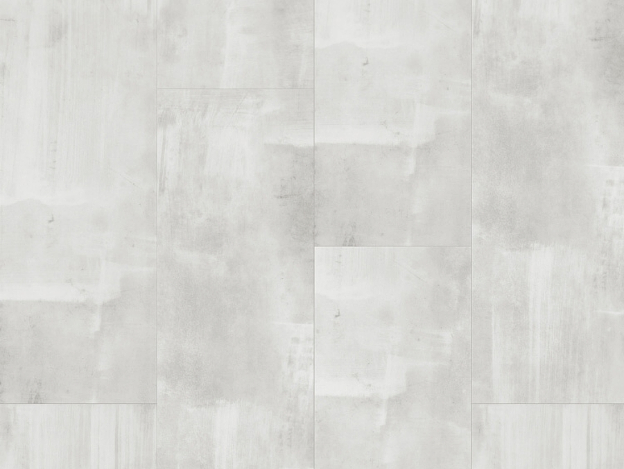 Vinylová podlaha lepená Thermofix PRO Stone Cement bianco