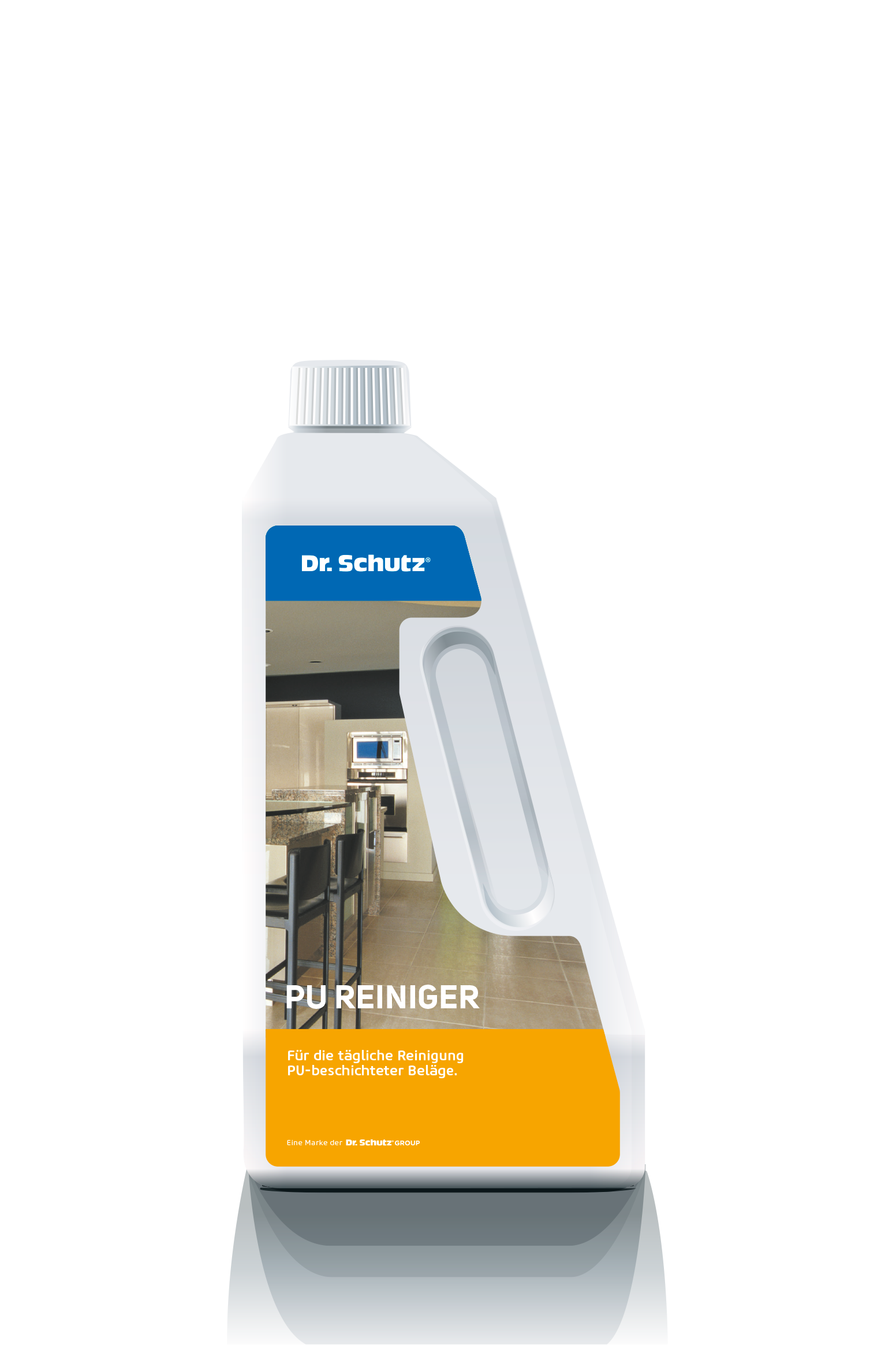 Dr. Schutz PU čistič – čistič na vinyl a PVC 750 ml