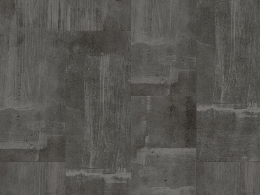 Vinylová podlaha lepená Thermofix PRO Stone Cement dark