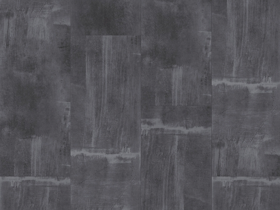 Vinylová podlaha lepená Thermofix PRO Stone Cement metalic