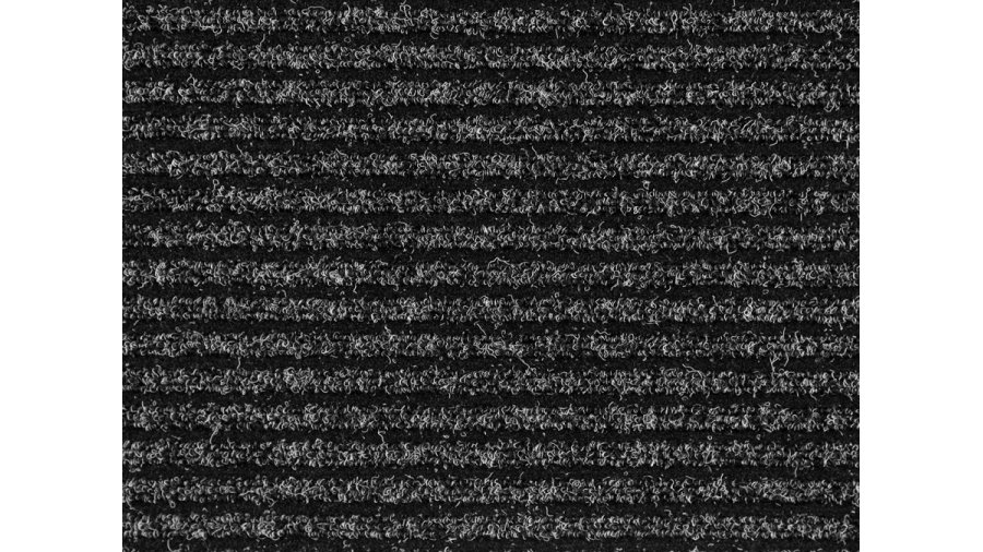 Čisticí zóna Liverpool 50 – černá, šíře 2 m