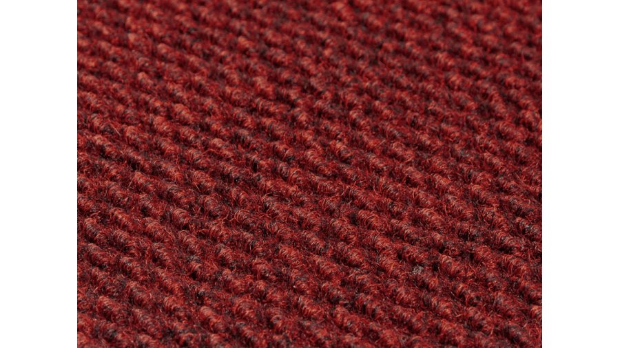 Čisticí zóna Prime Nop 1330 – červená, šíře 2 m