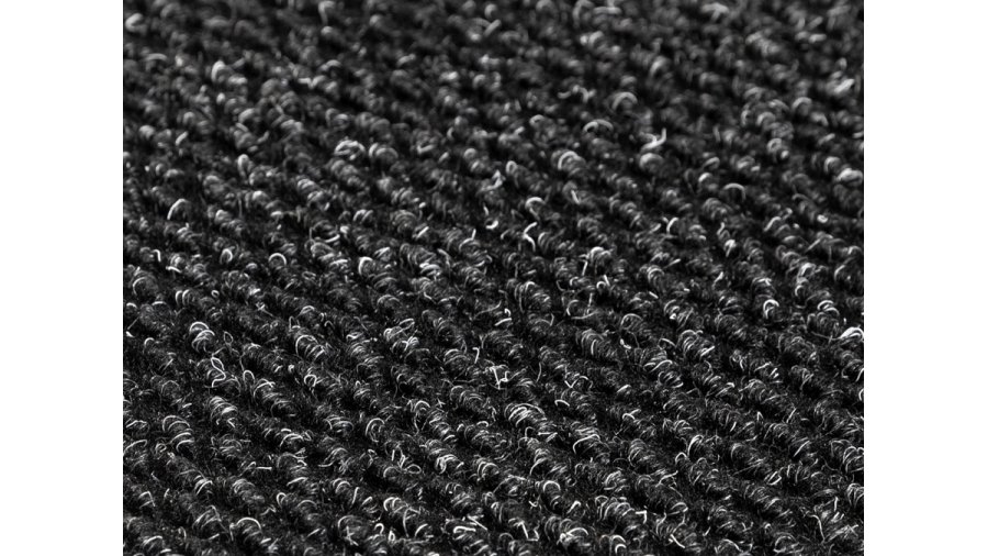 Čisticí zóna Prime Nop 1320 – černá, šíře 2 m