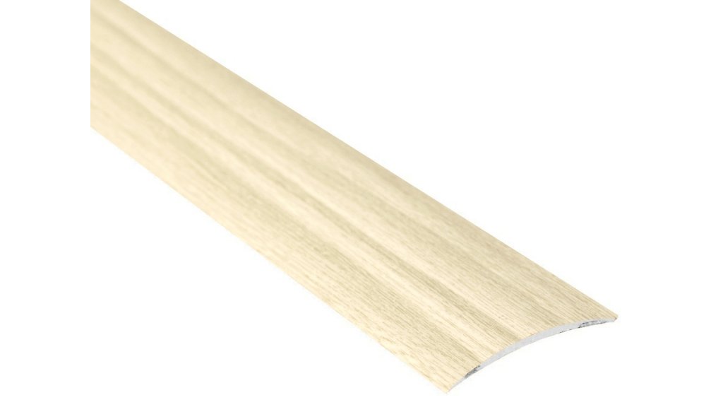 Přechodová lišta samolepící oblá Profilteam – Dub mocca E902 – 40 × 930 mm