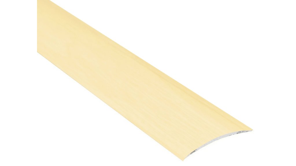 Přechodová lišta samolepící oblá Profilteam – Javor E25 – 40 × 930 mm