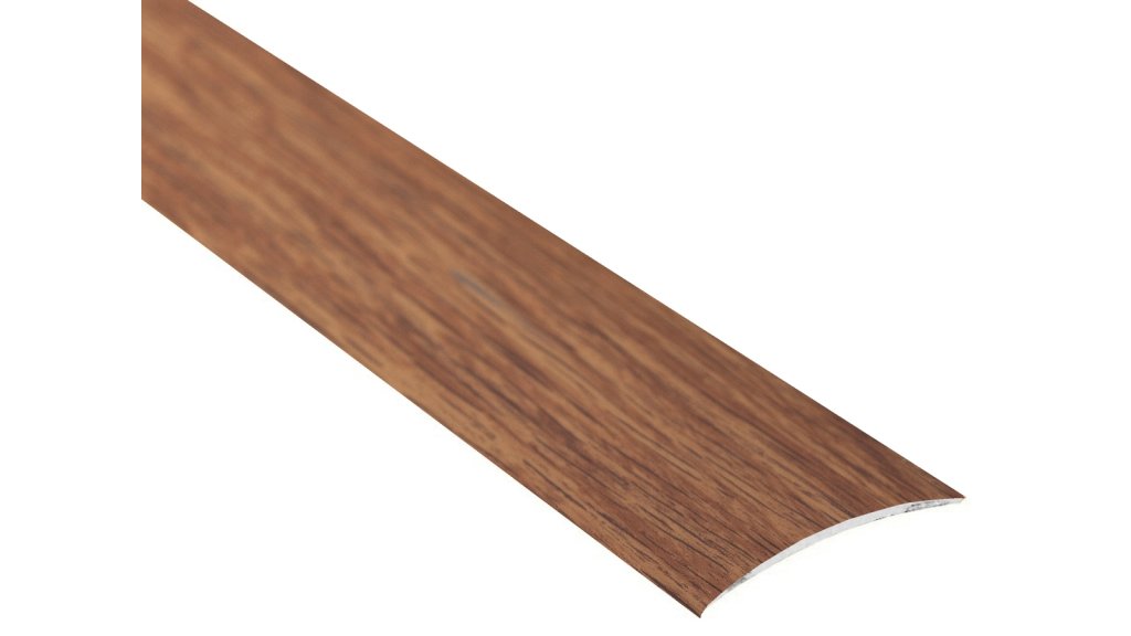 Přechodová lišta samolepící oblá Profilteam – Afrezia E33 – 40 × 930 mm