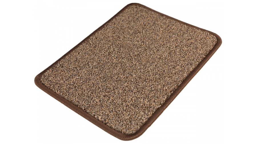 Bytový koberec Amalfi 91 – lískový oříšek, smyčkový, šíře 4 m