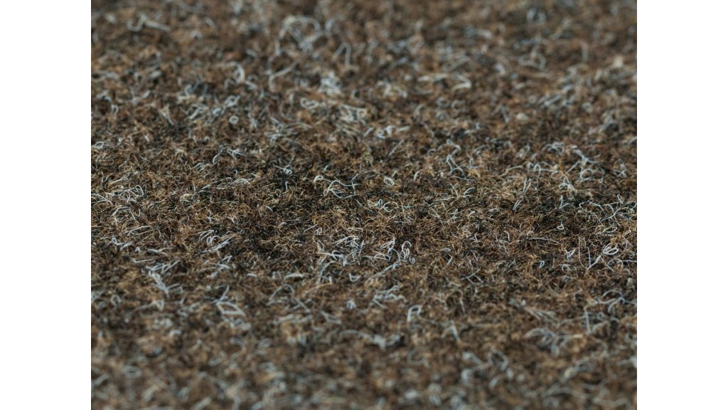 Zátěžový koberec Vebe Merlin 80 hnědý – šíře 2 m