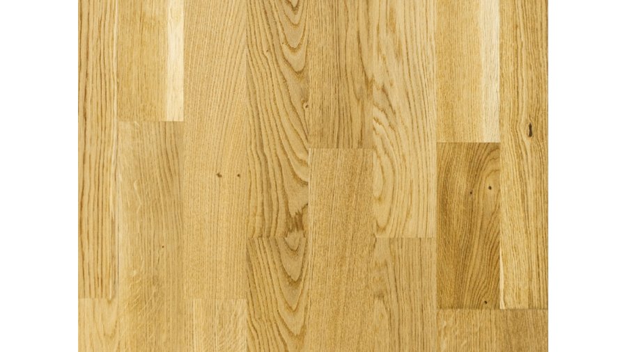 Dřevěná podlaha Designwood Dub Finale – 3-lamela, lak Live Matt