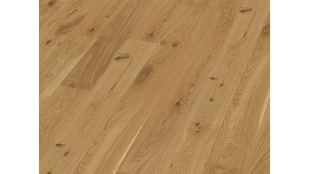 Dřevěná podlaha Arbor Dub Essence 2V olej 14/3,5 × 181 × 2200 mm