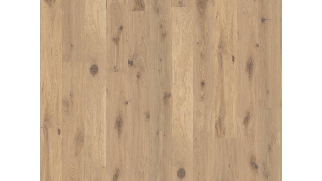 Dřevěná podlaha Arbor Dub Pure 2V lak Live Pure 14 × 181 × 2200 mm