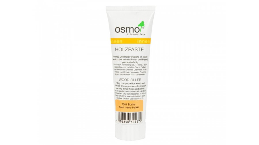 Osmo 7301 Buk – opravná pasta na dřevo 100 g