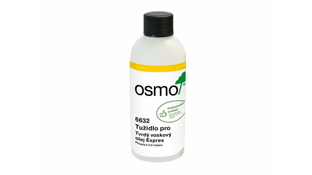 Osmo 6632 tužidlo pro Tvrdý voskový olej Expres 0,15l