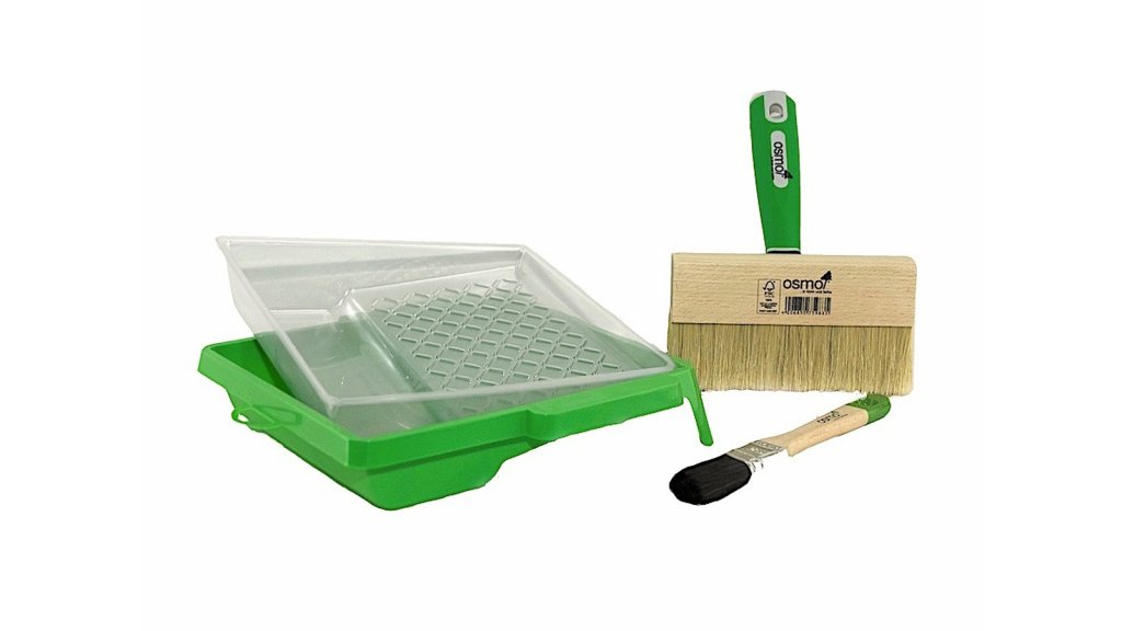 Osmo set k natírání teras