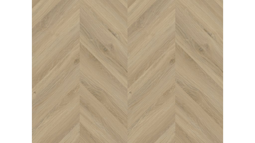 Vinylová podlaha lepená Aspecta Contours Chevron GD55 Almond