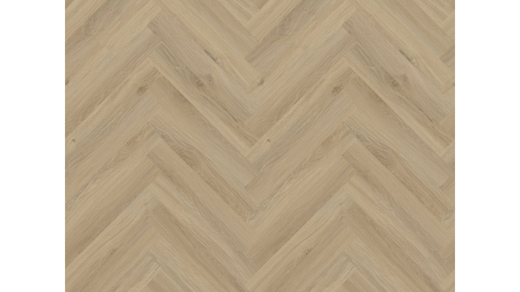 Vinylová podlaha lepená Aspecta Contours Herringbone GD55 Almond