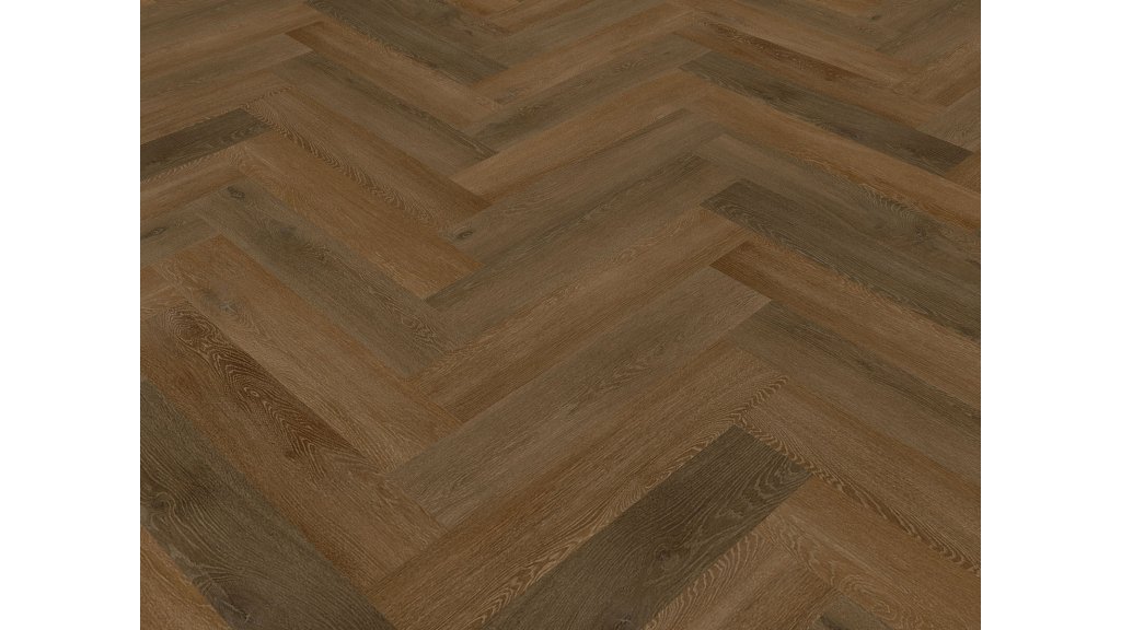 Vinylová podlaha lepená Aspecta Contours Herringbone GD55 Brienz