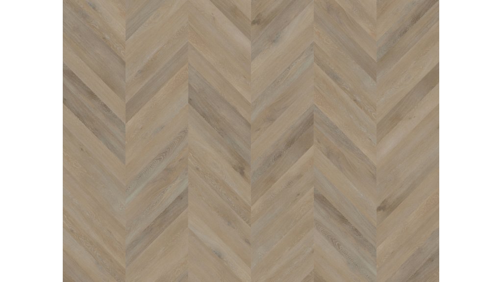 Vinylová plovoucí podlaha Aspecta Contour Isocore IC55 Chevron S Bolsena
