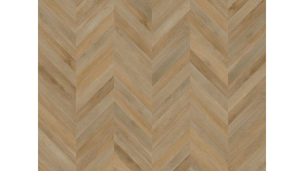 Vinylová plovoucí podlaha Aspecta Contour Isocore IC55 Chevron S Albano