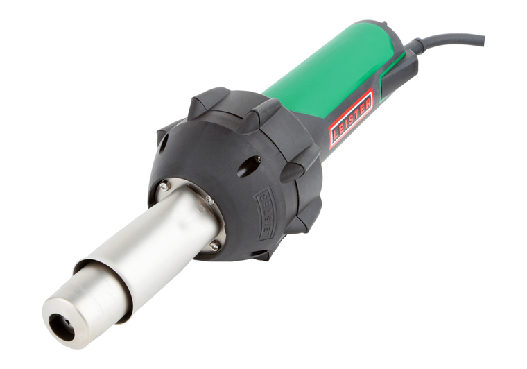 Ruční svařovací přístroj Leister Triac ST