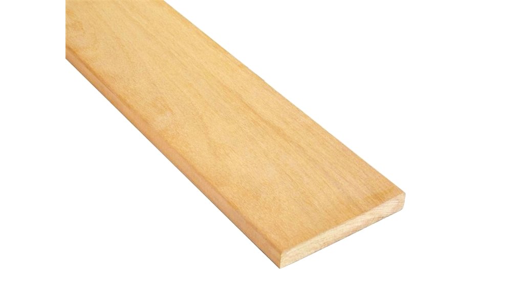 Terasové prkno Garapa 21 x 145 hladké oboustranné