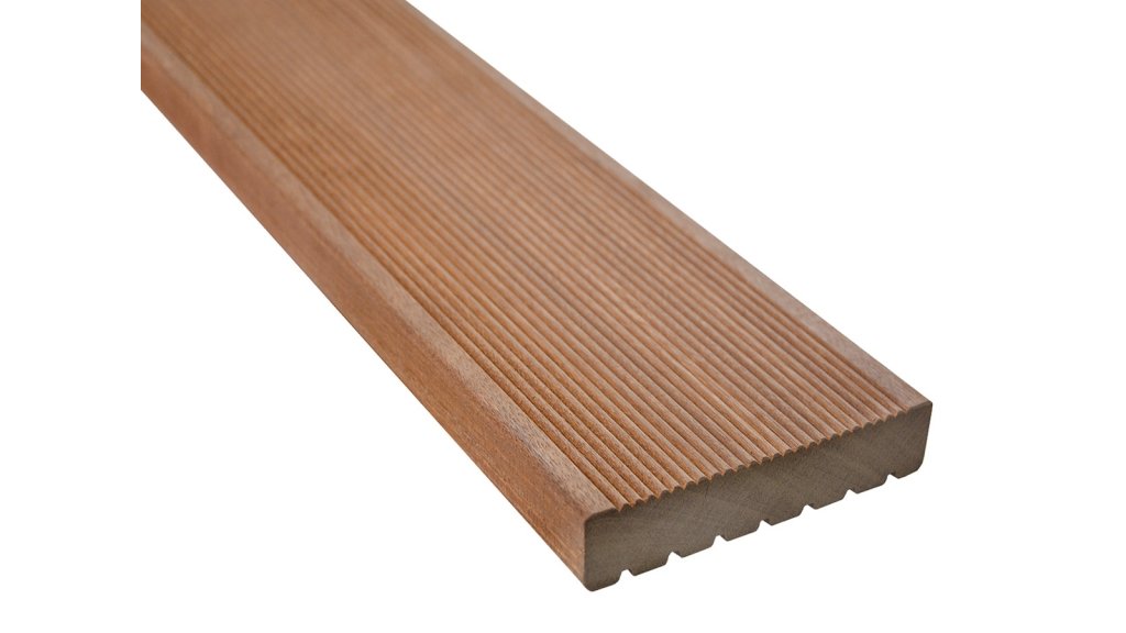 Terasové prkno Bangkirai 25 × 145 mm