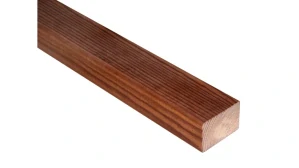 Podkladní hranol pod terasy Borovice impregnovaná 45 × 70 × 5100 mm