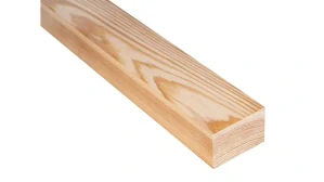 Podkladní hranol pod terasy Modřín slezský 45 × 70 × 3000 mm