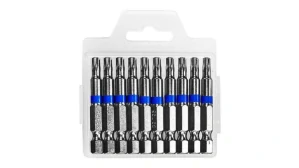 Bity niklované 50 mm / TX25 – 10 ks – MEX-TOOLS Hobby