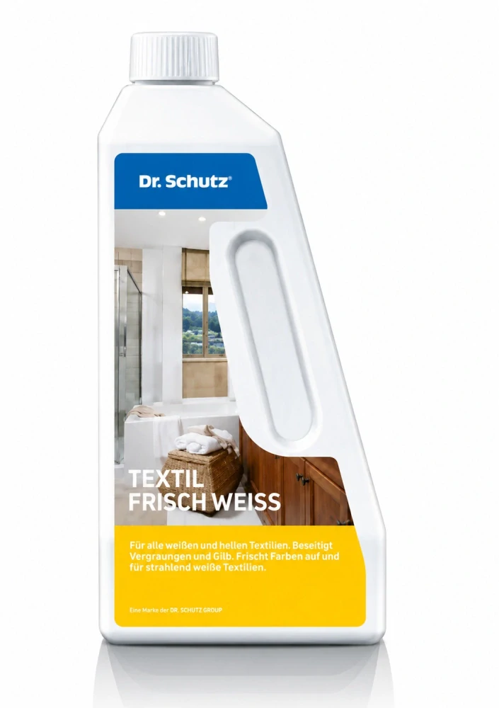 Dr. Schutz Textil Frisch WEISS 