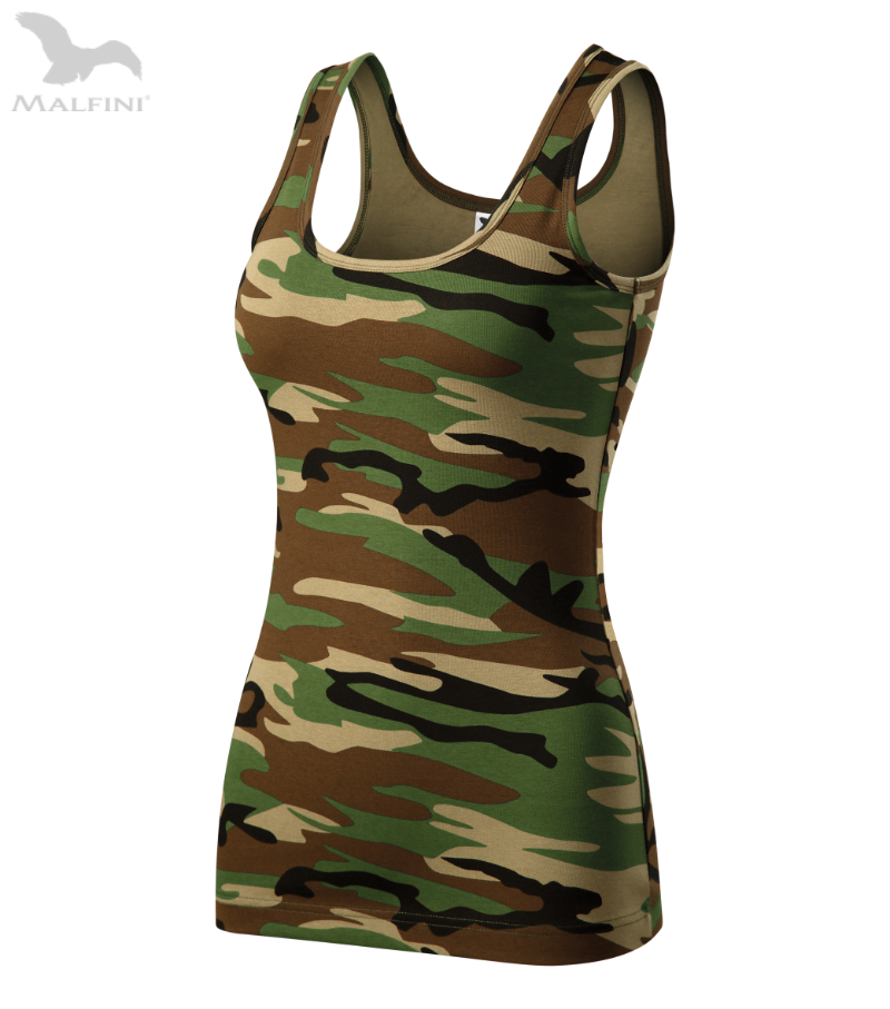 Tílko dámské Camo Triumph