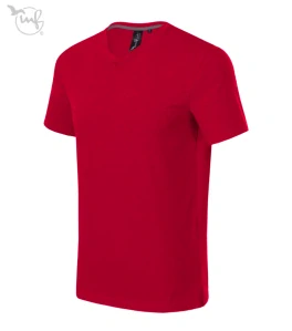 Tričko pánské Action V-neck