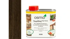 Osmo 3038 Top Olej Terra – polomat pro kuchyňské pracovní desky, 0,5 l