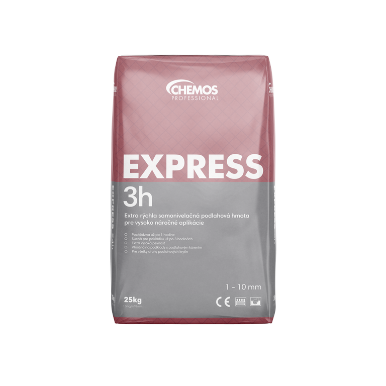 Chemos Express 3h 25Kg