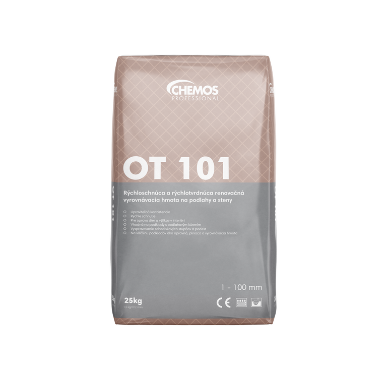 Chemos OT 101 25Kg