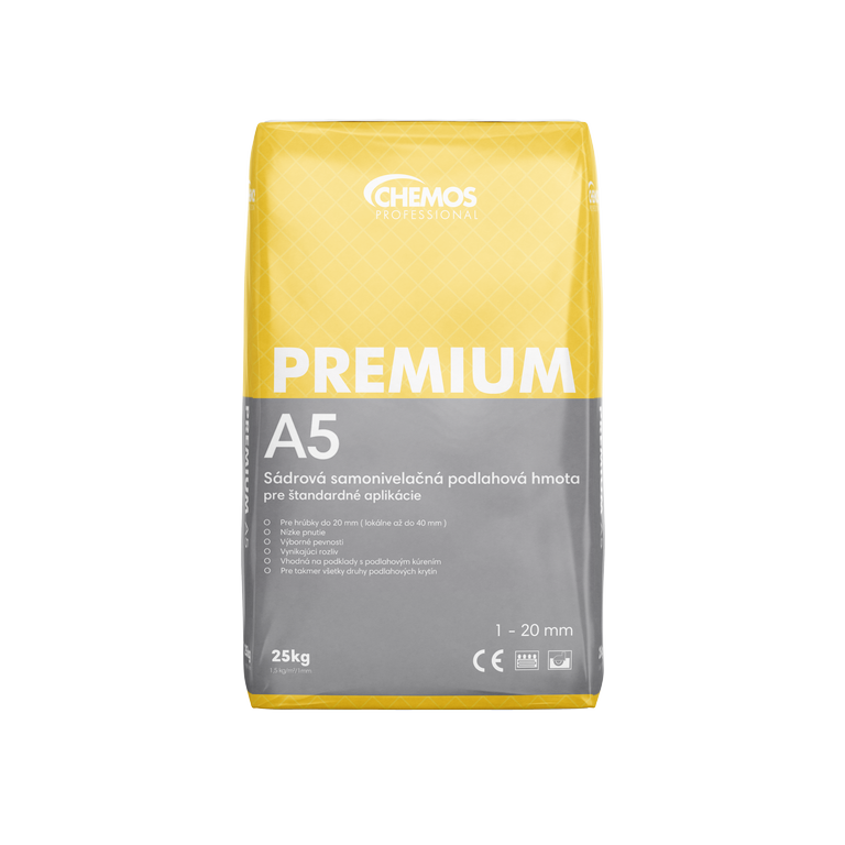 Chemos Premium A5 25Kg