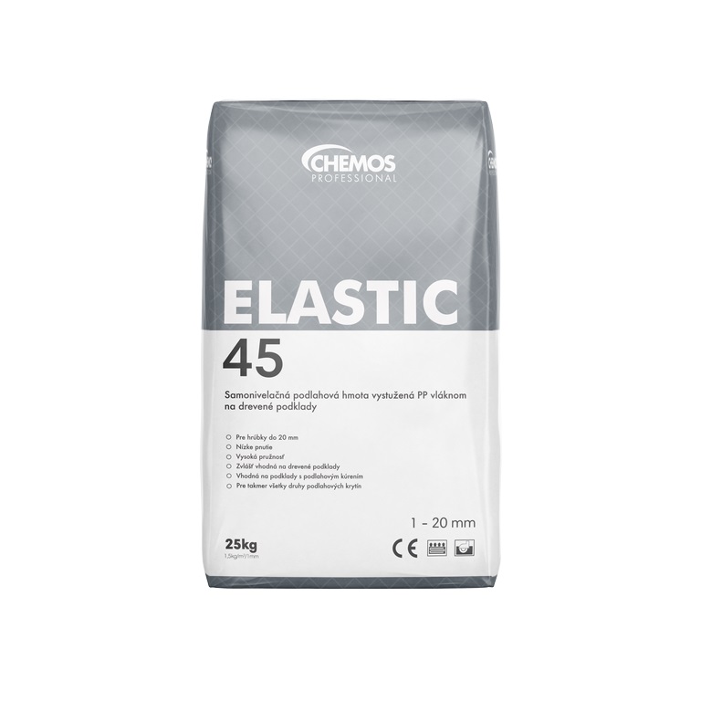 Chemos Elastic 45 25Kg