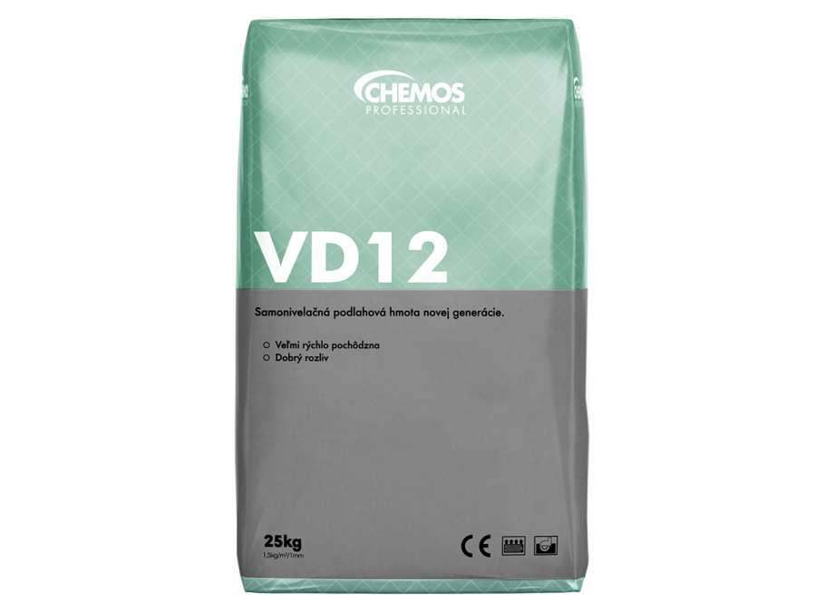Chemos VD 12 25Kg