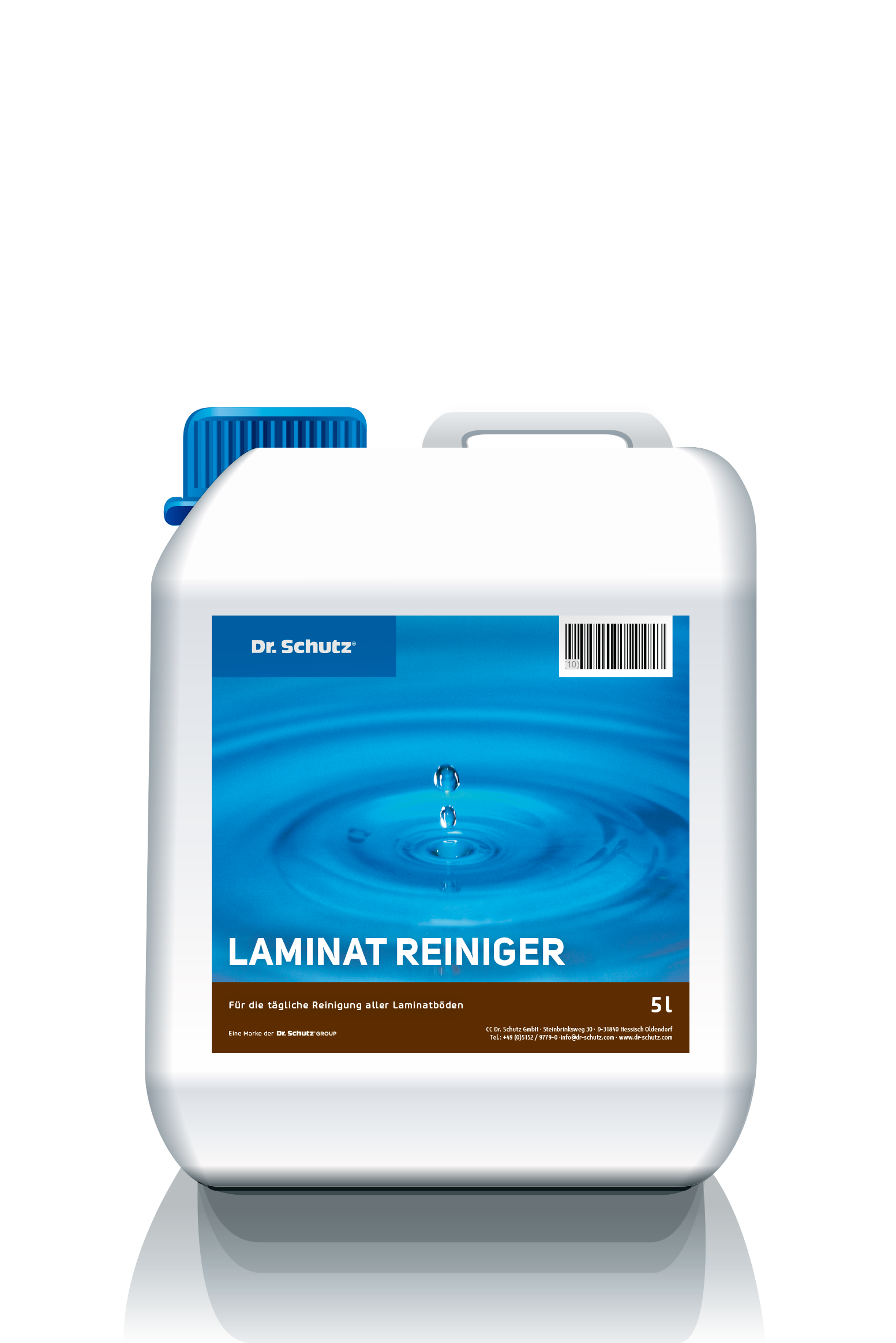 Přípravek na čištění laminátu Dr. Schutz – čistič na laminát 5l