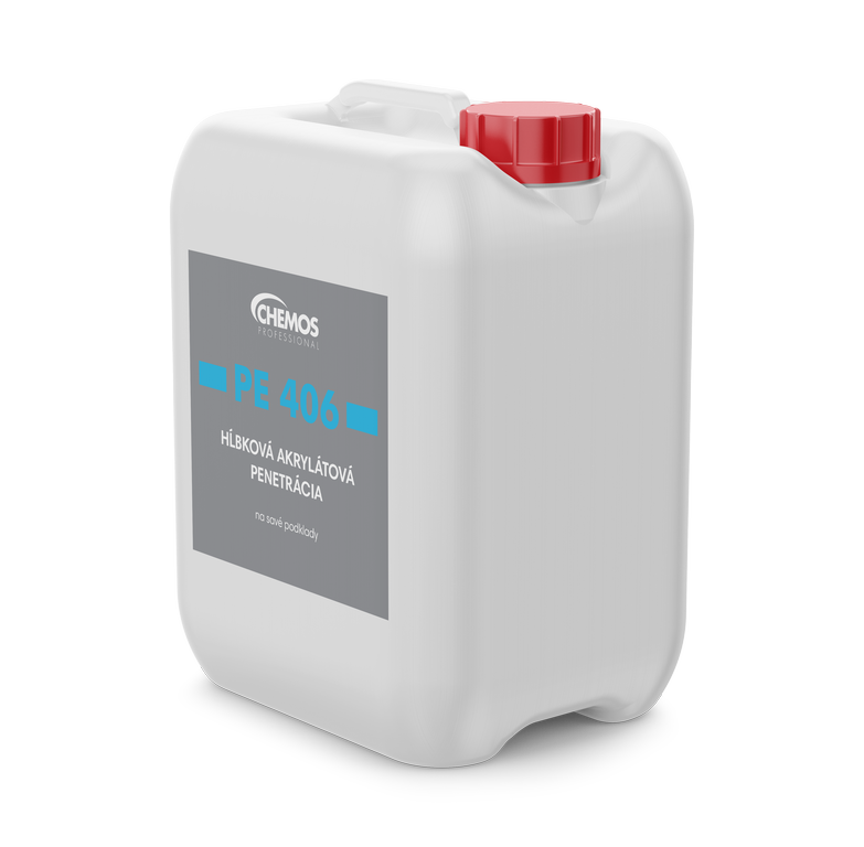 Chemos PE406-hloubková akrylátová penetrace 5l